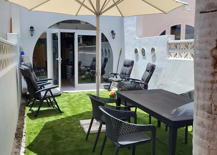 Lägenhet Elegance Duplex Parque Santiago2 Playa de las Americas (Tenerife)