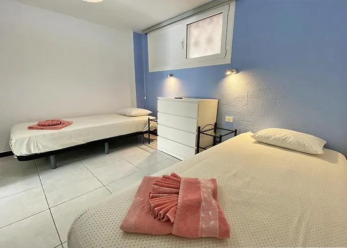 Elegance Duplex Parque Santiago2 * Playa de las Americas (Tenerife)