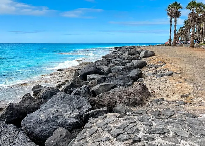 Lägenhet Elegance Duplex Parque Santiago2 Playa de las Americas (Tenerife)