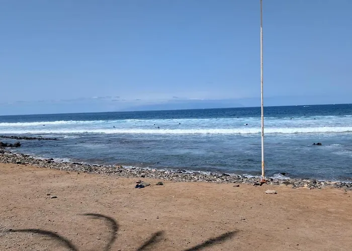 Elegance Duplex Parque Santiago2 Lägenhet *