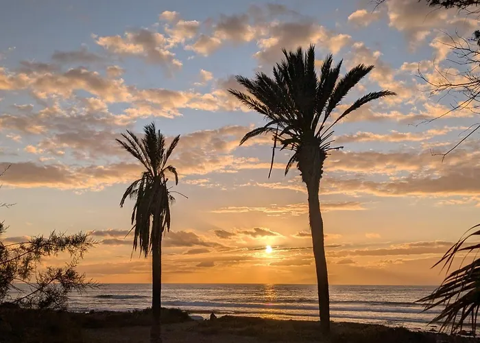 Lägenhet Elegance Duplex Parque Santiago2 *