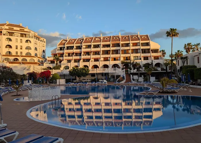 Elegance Duplex Parque Santiago2 * Playa de las Americas (Tenerife)