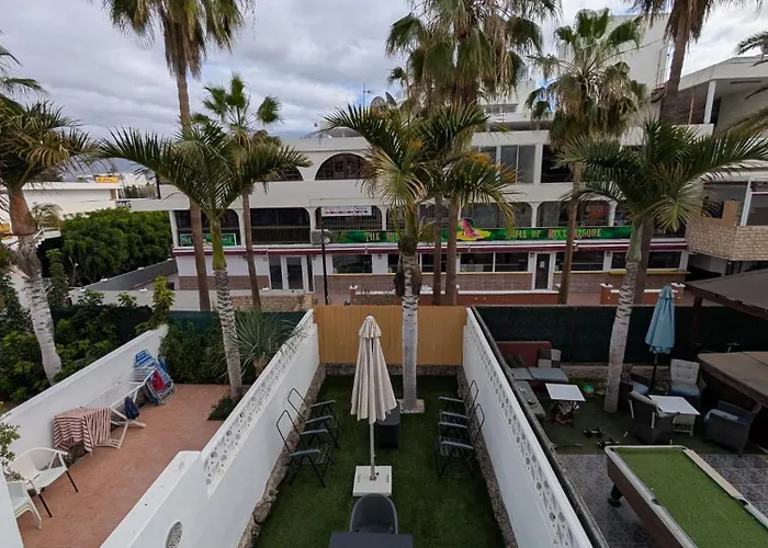 Lägenhet Elegance Duplex Parque Santiago2