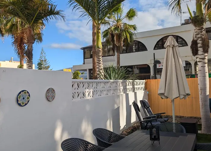 Lägenhet Elegance Duplex Parque Santiago2 Playa de las Americas (Tenerife)