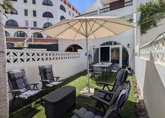 Elegance Duplex Parque Santiago2 Lägenhet