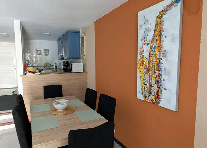 Lägenhet Elegance Duplex Parque Santiago2