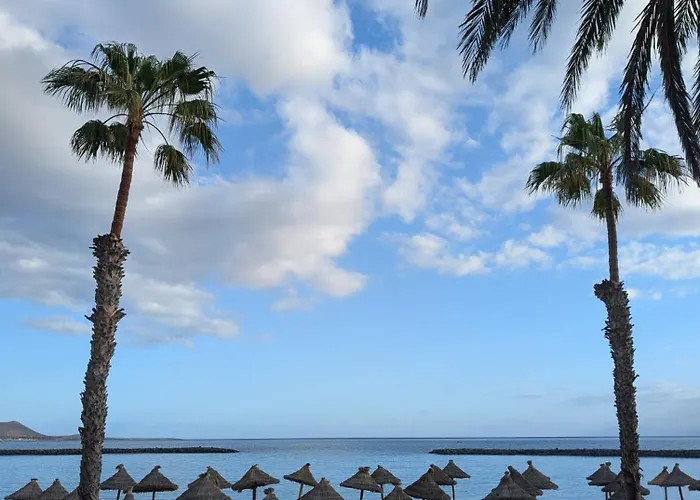 Lägenhet Elegance Duplex Parque Santiago2