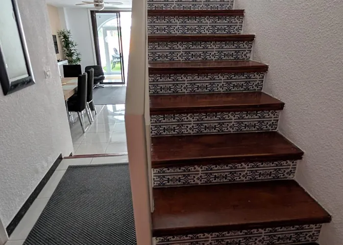 Elegance Duplex Parque Santiago2 Lägenhet *