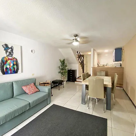 Elegance Duplex Parque Santiago2