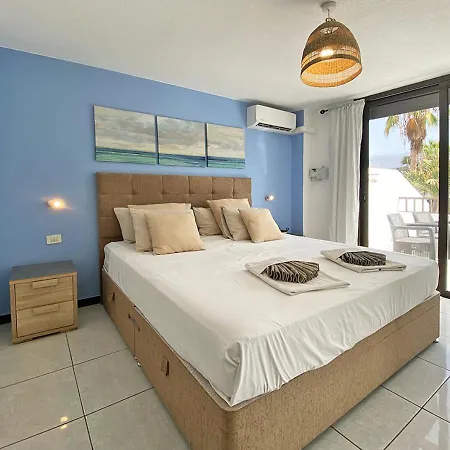 Appartamento Elegance Duplex Parque Santiago2