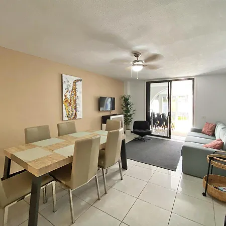 Elegance Duplex Parque Santiago2 Playa de las Americas (Tenerife)