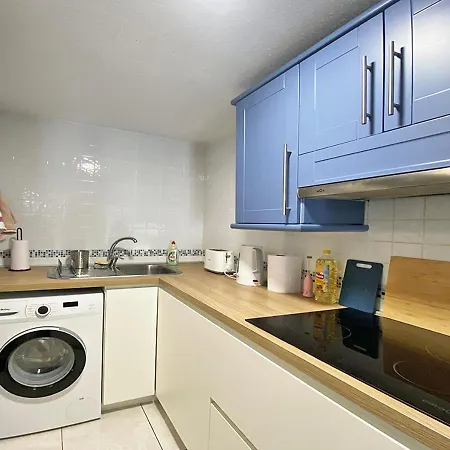 Elegance Duplex Parque Santiago2 Lägenhet