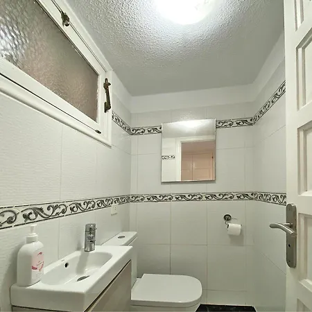 Elegance Duplex Parque Santiago2 Lägenhet