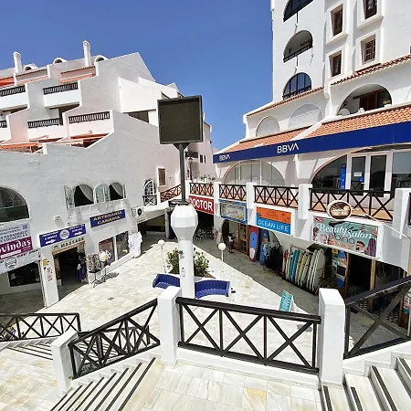 Lägenhet Elegance Duplex Parque Santiago2