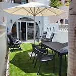 公寓 Elegance Duplex Parque Santiago2 美洲海滩