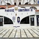 Elegance Duplex Parque Santiago2 美洲海滩