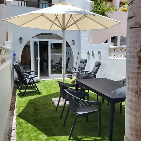Апартаменти Elegance Duplex Parque Santiago2 Плайя-де-лас-Амерікас