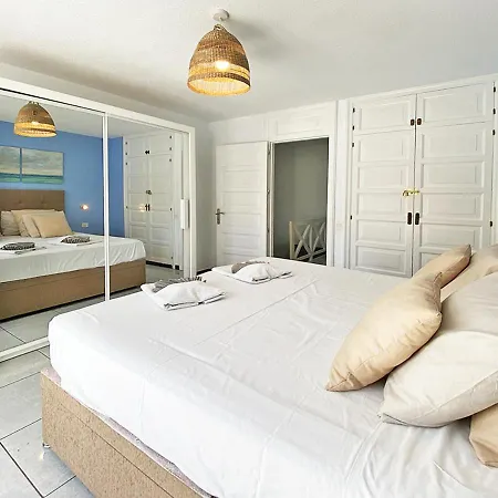 Elegance Duplex Parque Santiago2 アパート プラヤ・デ・ラス・アメリカス