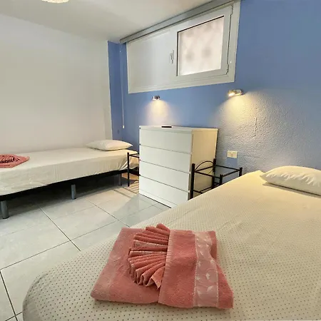 Elegance Duplex Parque Santiago2 * プラヤ・デ・ラス・アメリカス