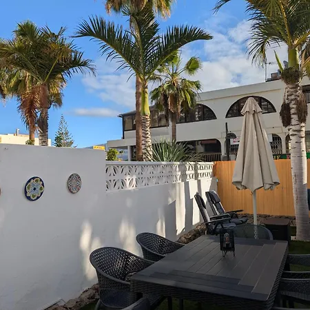 Апартаменти Elegance Duplex Parque Santiago2 Плайя-де-лас-Амерікас