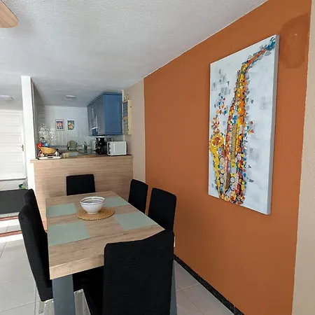Апартаменти Elegance Duplex Parque Santiago2