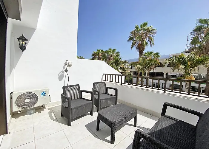 Elegance Duplex Parque Santiago2 Apartman *