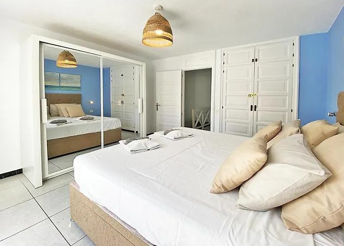 Elegance Duplex Parque Santiago2 Apartman Playa de las Américas