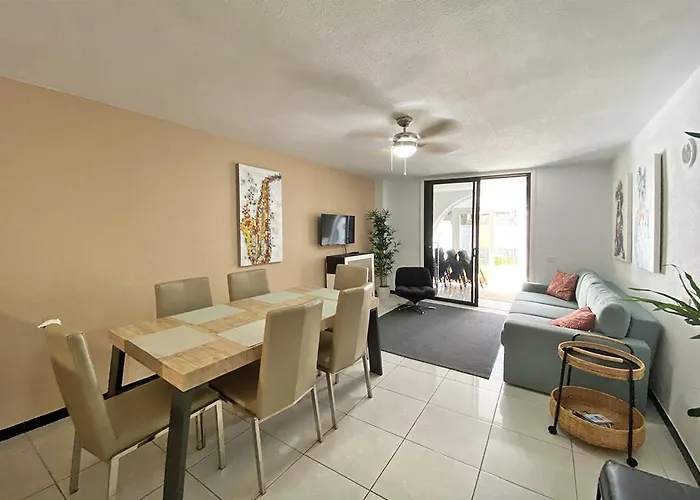 Elegance Duplex Parque Santiago2 Playa de las Américas