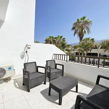 Elegance Duplex Parque Santiago2 Apartmán *