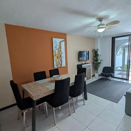 Elegance Duplex Parque Santiago2 Apartament Playa de las Americas (Tenerife)