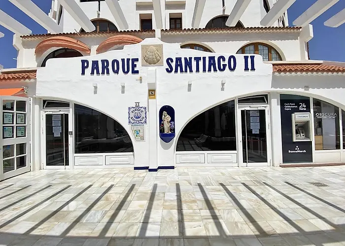 Elegance Duplex Parque Santiago2 Playa de las Americas (Tenerife)