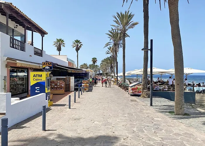 Elegance Duplex Parque Santiago2 Apartament Playa de las Americas (Tenerife)