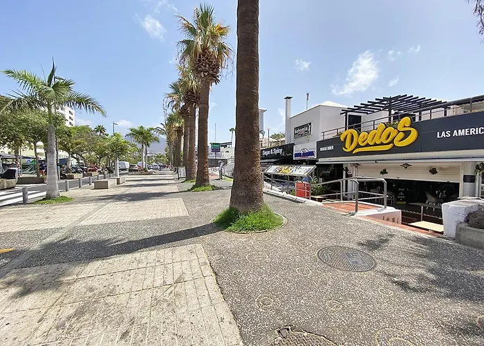 Elegance Duplex Parque Santiago2 * Playa de las Americas (Tenerife)