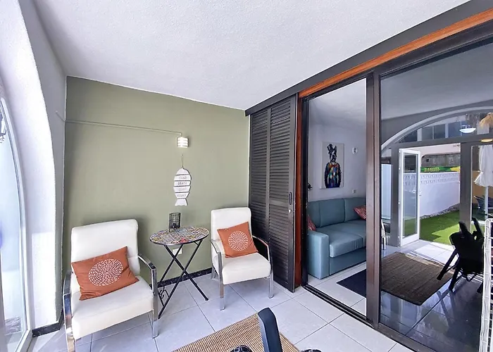 Apartament Elegance Duplex Parque Santiago2 *