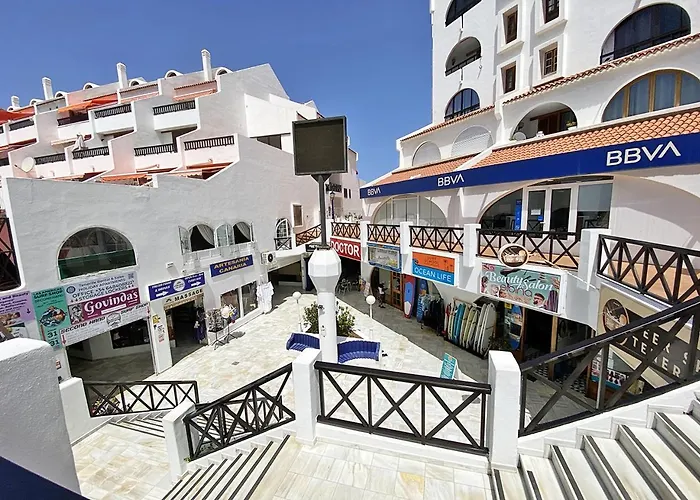 Apartament Elegance Duplex Parque Santiago2