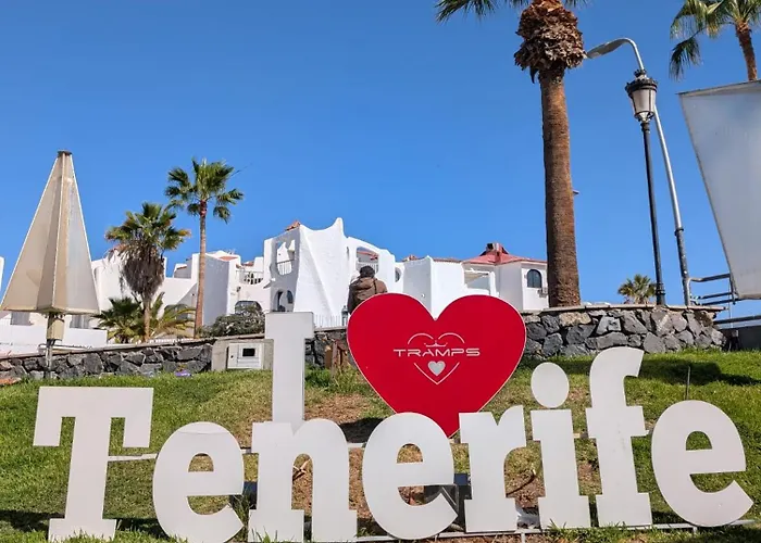 Elegance Duplex Parque Santiago2 Apartament Playa de las Americas (Tenerife)