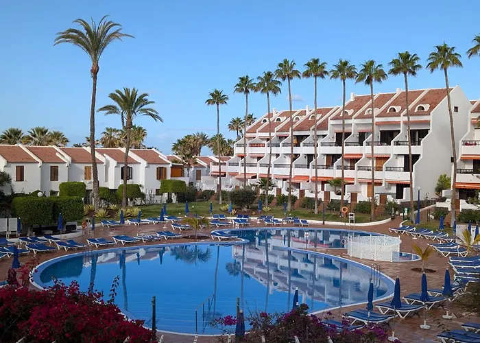 Elegance Duplex Parque Santiago2 Apartament Playa de las Americas (Tenerife)
