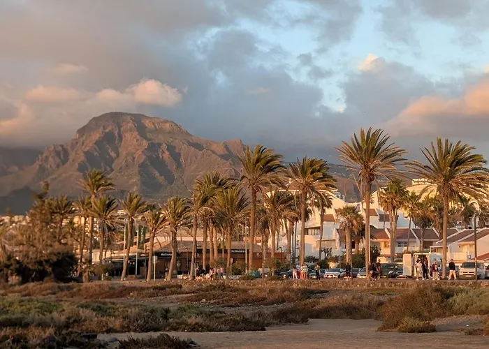 Elegance Duplex Parque Santiago2 * Playa de las Americas (Tenerife)