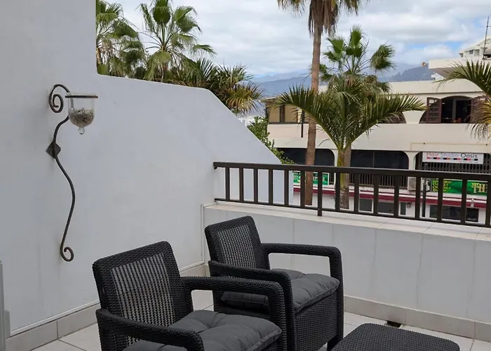 Elegance Duplex Parque Santiago2 Apartament *