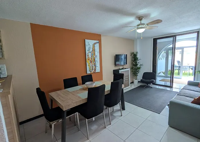 Elegance Duplex Parque Santiago2 Apartament Playa de las Americas (Tenerife)