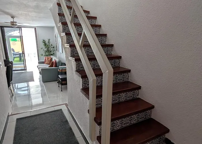 Elegance Duplex Parque Santiago2 Apartament Playa de las Americas (Tenerife)